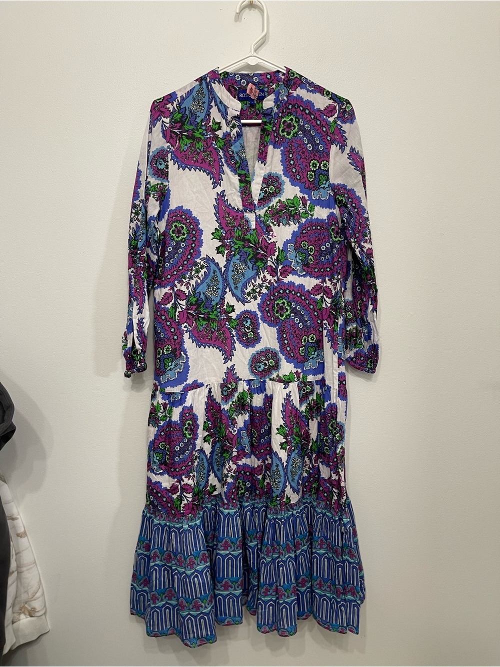 $250 Ro’s Garden Boho Maxi